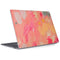 Colored Finger Paint Surface Laptop 2 Skin